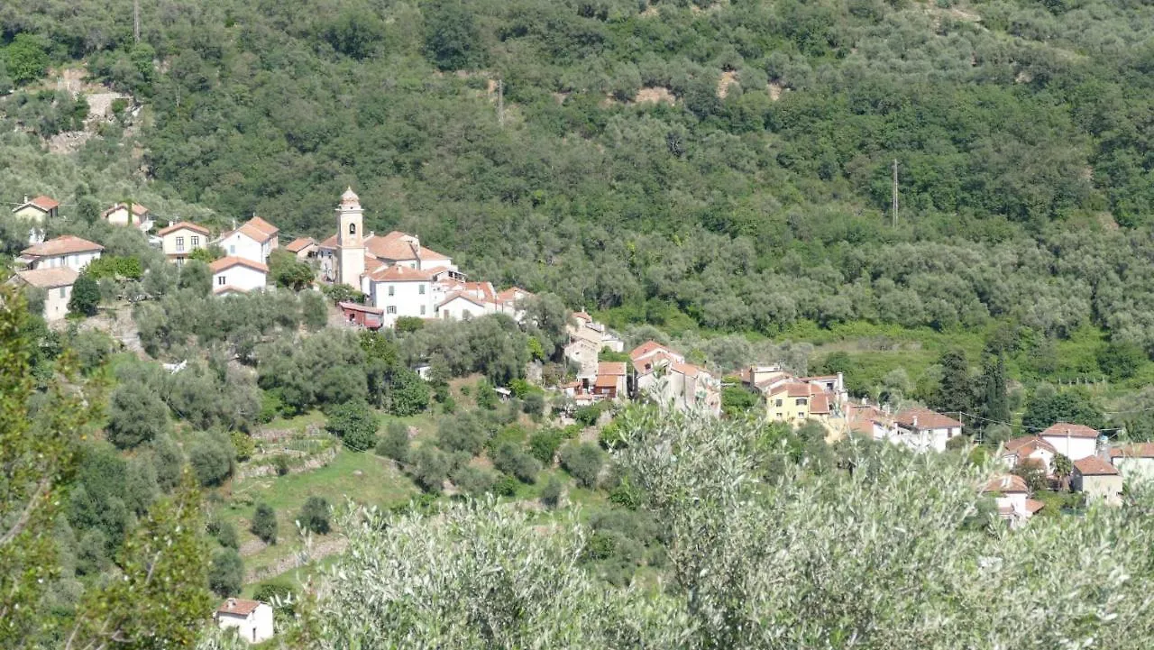 Villa Fiore In Borgo Diano San Pietro 0*,  Italy